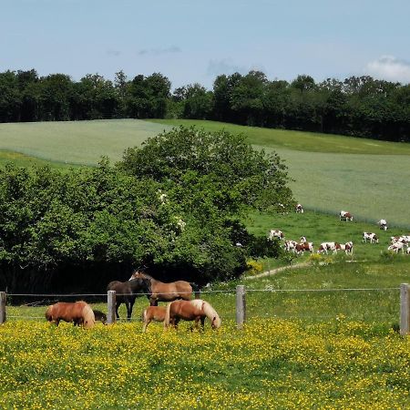 Gite Du Colombier Le Fied Экстерьер фото
