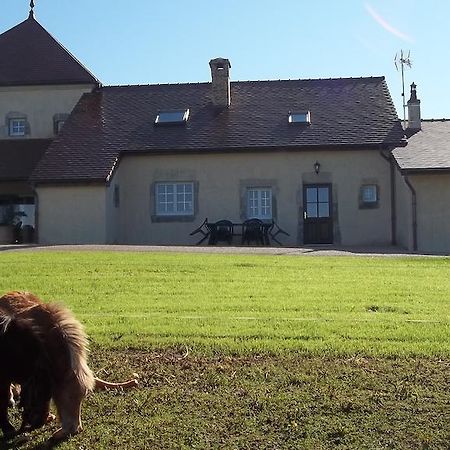 Gite Du Colombier Le Fied Экстерьер фото