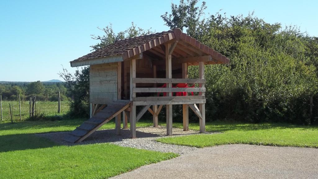 Gite Du Colombier Le Fied Экстерьер фото
