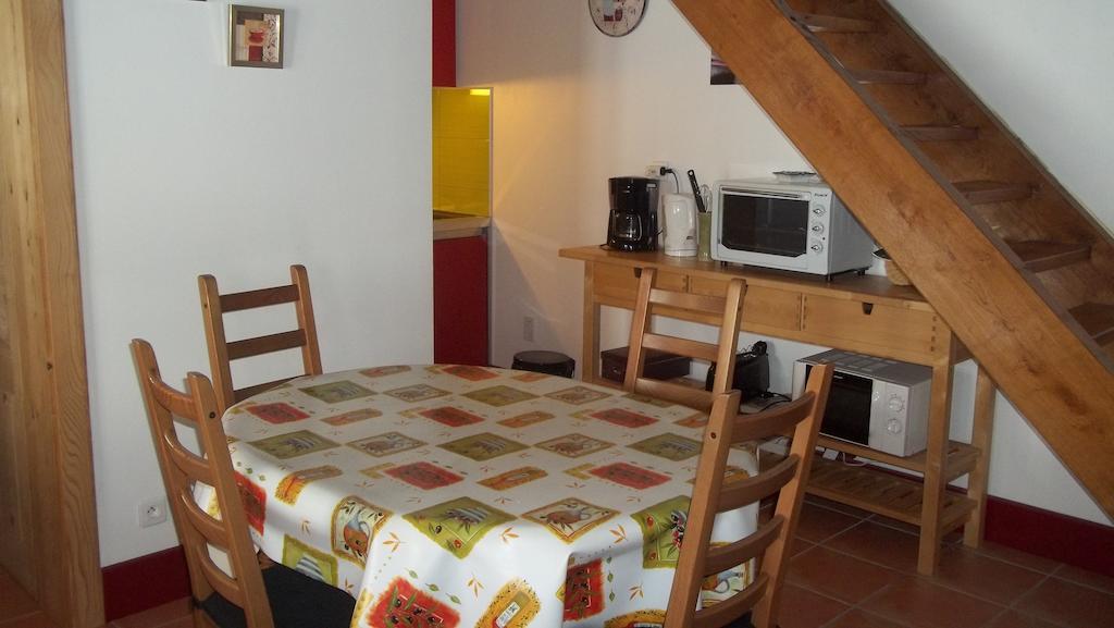 Gite Du Colombier Le Fied Номер фото
