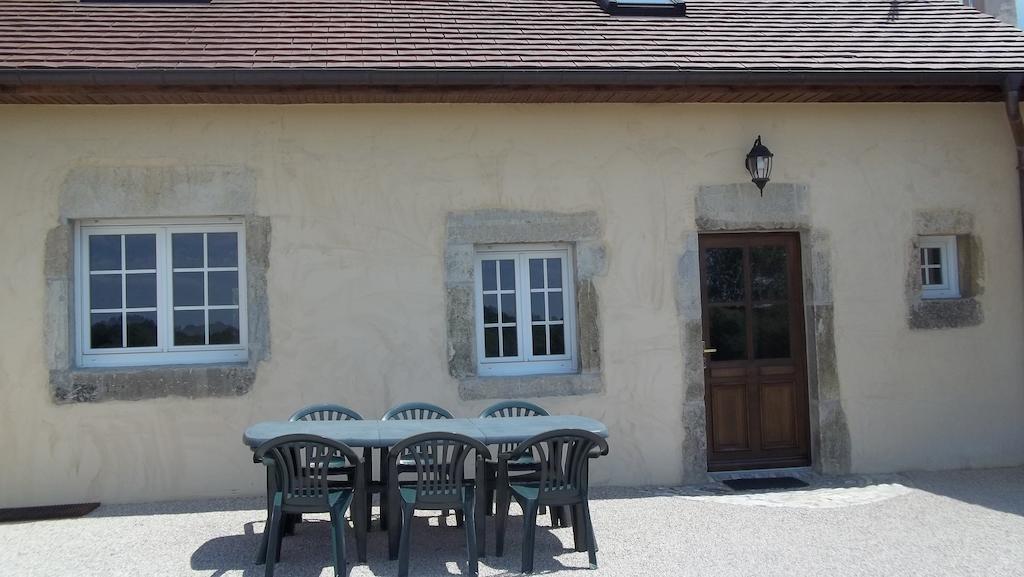 Gite Du Colombier Le Fied Экстерьер фото