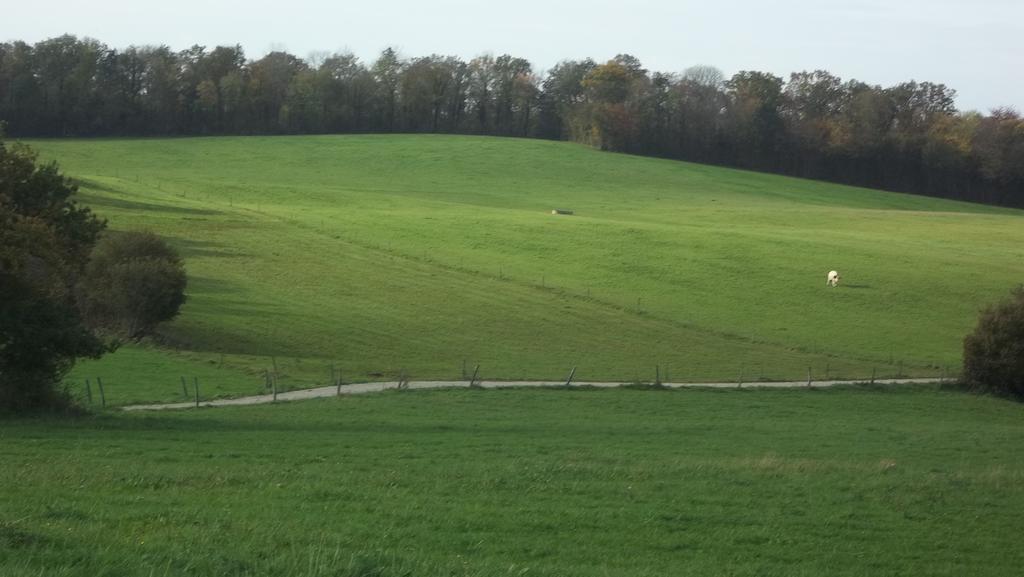 Gite Du Colombier Le Fied Экстерьер фото