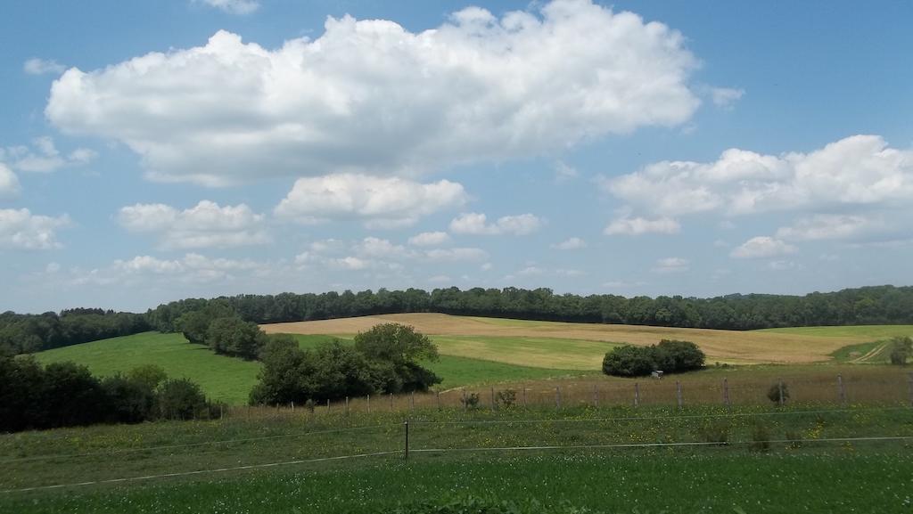 Gite Du Colombier Le Fied Экстерьер фото