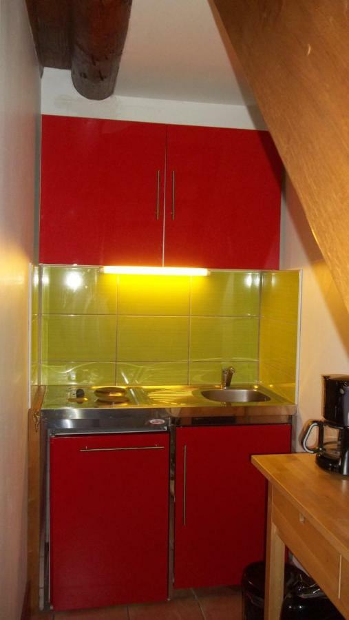 Gite Du Colombier Le Fied Экстерьер фото
